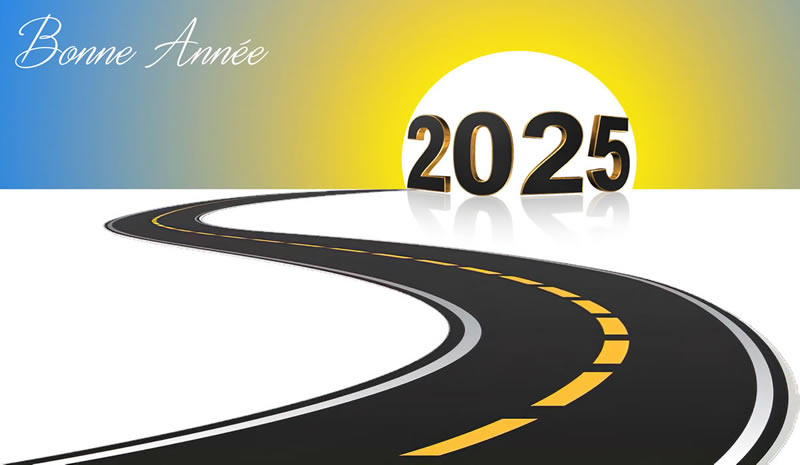 Image : La route vers 2025