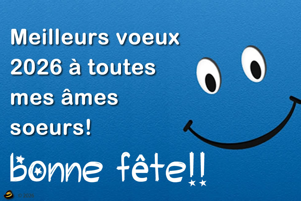 image carte voeux accueillir une nouvelle annèe 2026