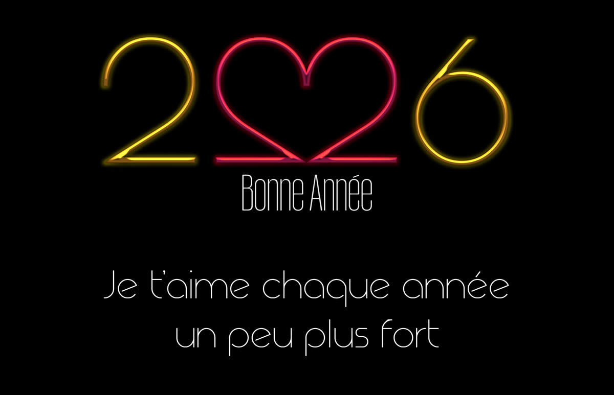 Image avec un verre pour trinquer à la nouvelle année