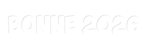 Image animée avec des arrière-plans blancs et des lettres tombant