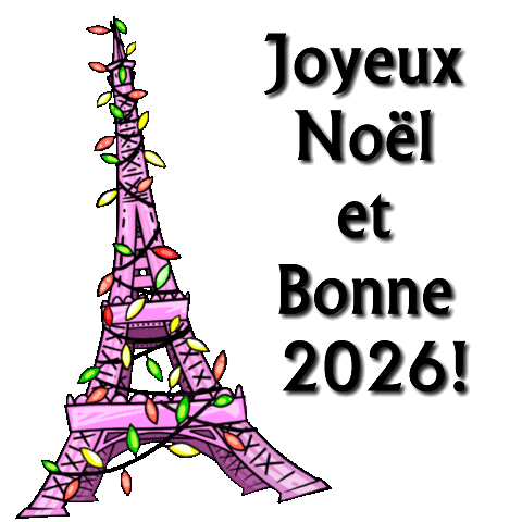 Gifs animé drôles Nouvel An 2026