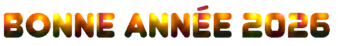 gifs animés etoiles scintillantes voeux 2027