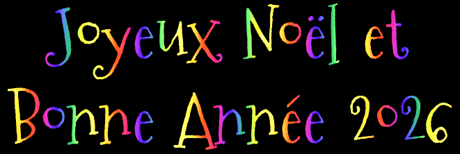 gif animé Bonnes et Heureuses Fêtes!