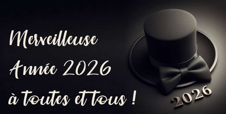 image merveilleuse annee 2026