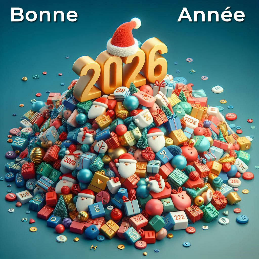 Du 1er anvier au 31 decembre 2026