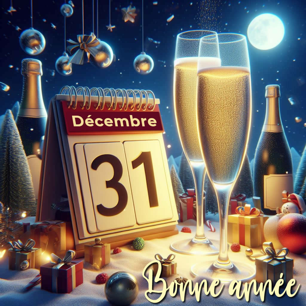 Du 1er anvier au 31 decembre 2026