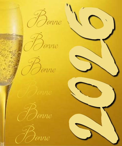 voeux gratuites pour souhaiter une bonne année